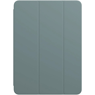 Обложка Smart Folio for 12.9-inch iPad Pro (4th generation) - Cactus, Кожанный чехол Folio для 12.9- IPad Pro 4-го поколения цвета дикий кактус