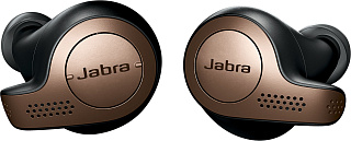 Bluetooth-наушники с микрофоном Jabra Elite 65T (Copper Black)