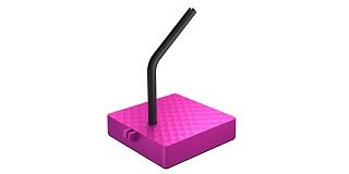 Держатель провода мыши Xtrfy B4, Mouse bungee, Pink