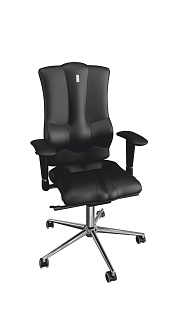 Кресло эргономичное Kulik ELEGANCE (1005) black