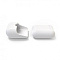 Чехол Hyper HyperJuice Wireless Charging Receiver для зарядного кейса наушников Apple AirPods с функцией беспроводной зарядкой
Hyper HyperJuice Wireless Charging Receiver for Apple AirPods