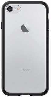 Чехол Spigen для iPhone 7 Ultra Hybrid 042CS20446. Черный