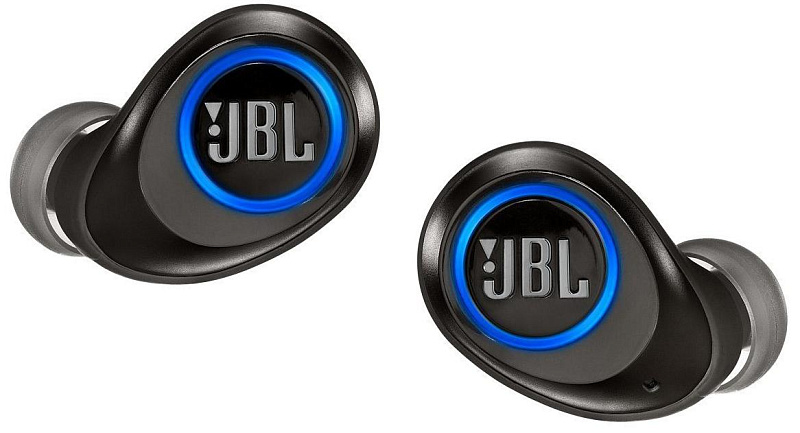фото Наушники беспроводные JBL FREE X
