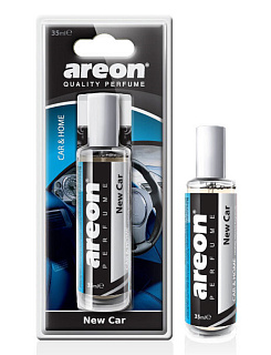 Автомобильный ароматизатор Areon PERFUME 35 ML BLISTER Новая машина