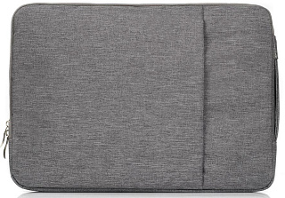 Чехол iBlas Denim Bag для ноутбука 13&quot; (Gray)