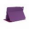 Чехол Speck Balance Folio для iPad mini 5. Материал пластик/полиуретан. Цвет фиолетовый/розовый.Speck Balance Folio for iPad Mini 5 - Acai Purple / Magenta Pink