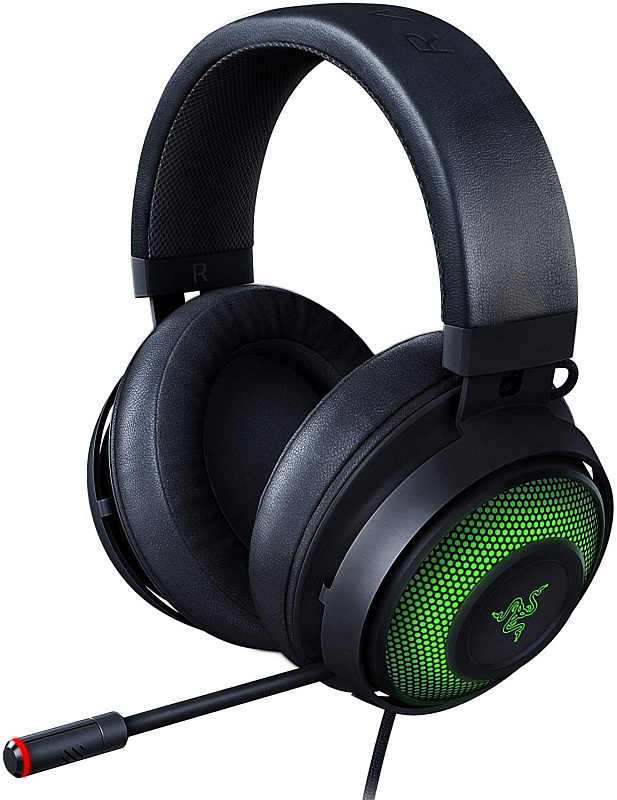 фото Игровая гарнитура Razer Kraken Ultimate RZ04-03180100-R3M1 (Black)