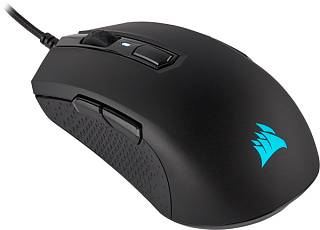 Игровая мышь Corsair Gaming Ambidextrous M55 RGB CH-9308011-EU (Black)