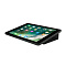 Чехол-книжка Incipio Octane Pure для iPad 2017. Материал пластик/TPU. Цвет прозрачный/черный