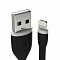 Кабель Satechi Flexible Lightning to USB. Длина 15 см. Цвет черный.
Satechi Flexible Lightning to USB Cable 15cm