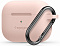 Чехол Spigen Apple AirPods Pro Case Silicone Fit, Pink