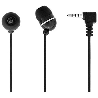 Наушники Вставные INTERSTEP A100