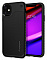 Чехол - накладка Spigen Hybrid NX, black - iPhone 11