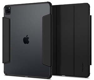 Чехол Spigen Ultra Hybrid Pro (ACS02880) для iPad Pro 12.9'' 2021 (Black)