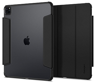 Чехол Spigen Ultra Hybrid Pro (ACS02880) для iPad Pro 12.9'' 2021 (Black)