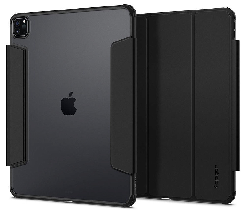 фото Чехол Spigen Ultra Hybrid Pro (ACS02880) для iPad Pro 12.9'' 2021 (Black)