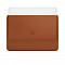 Кожаный чехол Apple для MacBook Pro 15 дюймов, золотисто-коричневый цвет