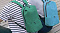 Рюкзак Xiaomi Colorful Mini Backpack (Dark Blue)
