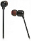 Беспроводная гарнитура JBL T110BT, черная