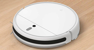 Робот-пылесос Mi Robot Vacuum-Mop XIAOMI 