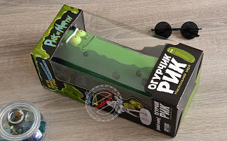Hobby World: Рик и Морти: Огурчик Рик