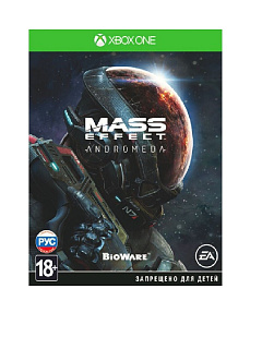 Mass Effect: Andromeda [Xbox One, русские субтитры]