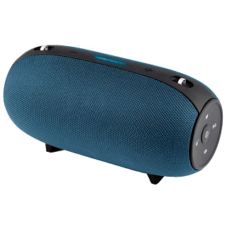 Портативная акустика INTERSTEP SBS-390 deep blue