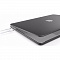 Чехол накладка пластиковая i-Blason для Macbook Pro15 A1707 черная глянцевая