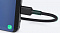 Кабель AUKEY CB-CD19 Type-C to Type-C USB2.0，L-2m Black