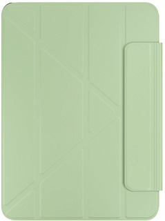 Чехол-книжка SwitchEasy Origami для iPad Pro 11&quot; (2021~2018). Цвет: салатовый