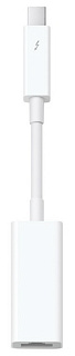 Переходник Apple Thunderbolt to Gigabit Ethernet Adapter (MD463)