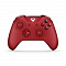 Беспроводной геймпад для Xbox One красного цвета