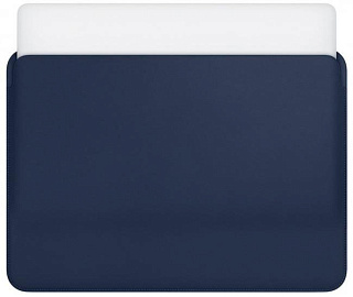 Конверт для Macbook COTEetCI Macbook New Pro13/New air 13 PU ultra-thin cases (Blue)
