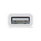 Apple Переходник стандарта  Lightning to USB Camera Adapter 
пластик / Китай / 12 Месяцев / Lightning to USB Camera Adapter / 65 х 15 х 155 / 