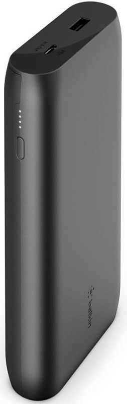 фото Внешний аккумулятор Belkin BOOST?CHARGE USB-C PD Power Bank BPB002btBK 20000мАч (Black)