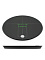 Цифровые весы QardioBase 2 Wireless Smart Scale (B200-IVB), цвет черный