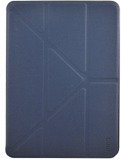 Чехол Uniq Transforma Rigor (PD10.2GAR-TRIGBLU) для iPad 10.2 2019 (Blue)