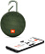 Портативная акустическая система JBL Clip 3 (Forest Green)