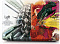 Чехол накладка пластиковая i-Blason для Macbook Pro15 A1707 illustration left and right brain