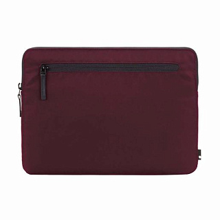 Чехол-конверт Incase Compact Sleeve in Flight Nylon для MacBook Air 13&quot;. Материал нейлон, полиэстер. Цвет пурпурно-розовый. 
Incase Compact Sleeve in Flight Nylon for MacBook Air 13&quot;