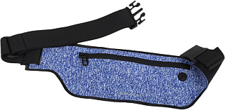 Спортивный пояс Momax XFIT Fitness Belt Blue