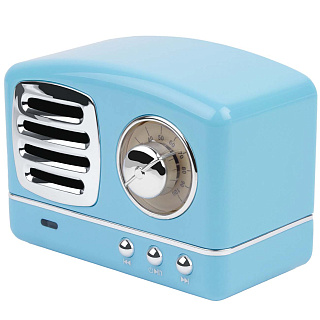 Портативная акустика Rombica MySound Soul. Цвет: синий