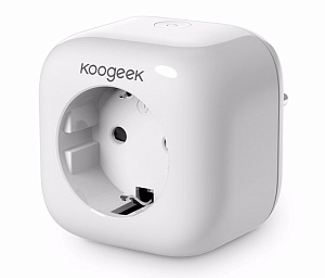 Умная wifi розетка Koogeek Smart Plug Apple HomeKit (P1EU-1)