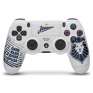 Геймпад для PS4 Зенит «Сила льва» Rainbo DualShock 4 v2 PlayStation
