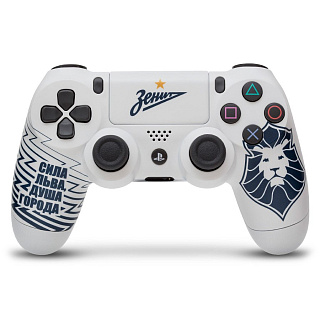 Геймпад для PS4 Зенит «Сила льва» Rainbo DualShock 4 v2 PlayStation