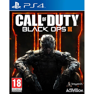 Call of Duty: Black Ops III [PS4, русская версия]