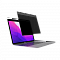 Защитная пленка SwitchEasy EasyProtector Privacy Screen for с эффектом защиты от посторонних глаз для MacBook Pro/Air 13 2020-2016 Цвет: прозрачный черный