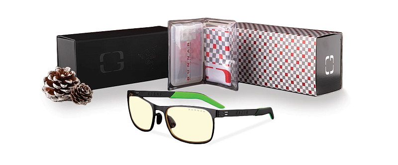 фото Очки для компьютера (для геймеров) GUNNAR Razer FPS BUN-00028, подарочная упаковка