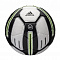 Полноразмерный умный футбольный мяч Adidas miCoach Smart Ball (Black/White)