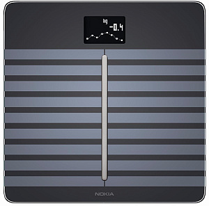 Умные весы Nokia Body Cardio WBS04 BK (Black)